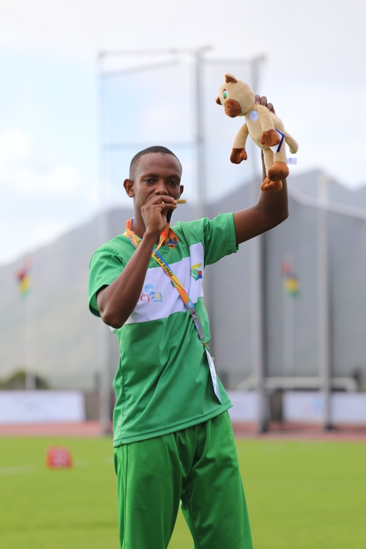 image Jeux de la Cjsoi : Deux médailles d’or pour les Comores